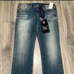 NWT Rerock for Express Jeans
